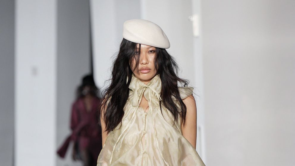 Kim Shui Spring 2026 Ready