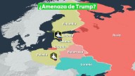 El Pentágono lanza un mensaje a los países europeos: suspenderá parcialmente la asistencia militar a los territorios fronterizos con Rusia