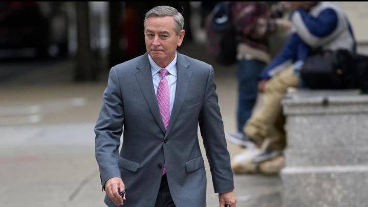 Former Tennessee House speaker sentenced to 3 years in prison