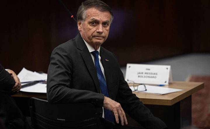How Brazil Tried and Convicted Jair Bolsonaro