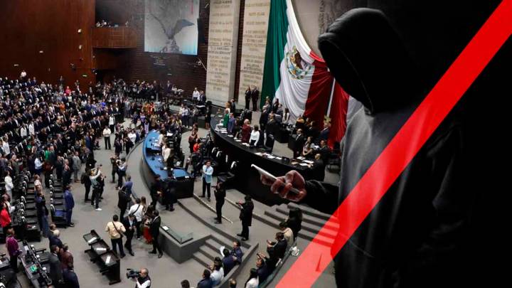 Diputados aprueban reforma para impulsar Ley General contra la extorsión
