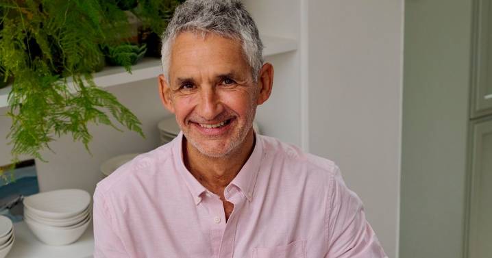 Professor Tim Spector says what he does every meal 'most important for health'