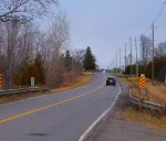 Work begins to replace on McWilliams Bridge