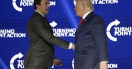 GOP leaders, Newsom express shock at Charlie Kirk shooting