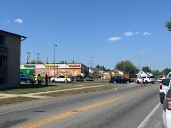 Mayor Gorton identifies city worker injured in Lexington shooting