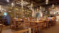 Cracker Barrel suspends restaurant renovations following logo flop