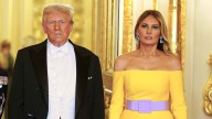 Melania Trump Doesn't Hide Her Ire With Shady Look In Donald's Direction