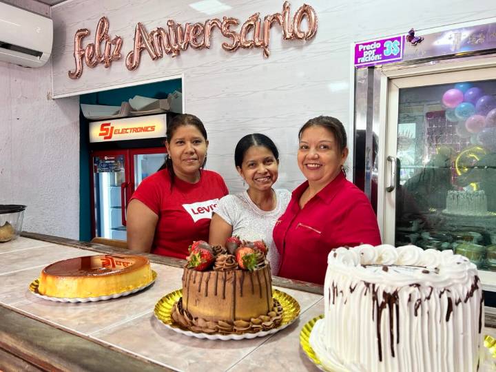 Tortas Yudis celebra 21 años de dulzura en Maturín