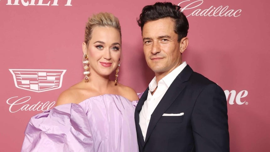 Orlando Bloom habla por primera vez sobre su separación de Katy Perry: «Estamos bien»