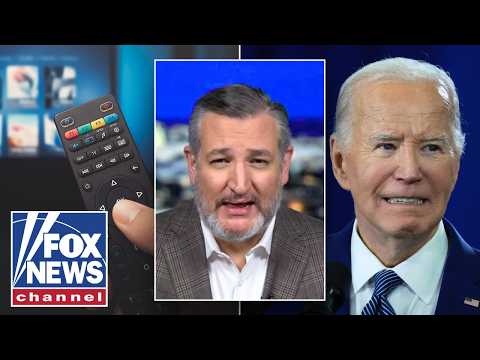 Ted Cruz: I wouldn't trust Biden with a remote control