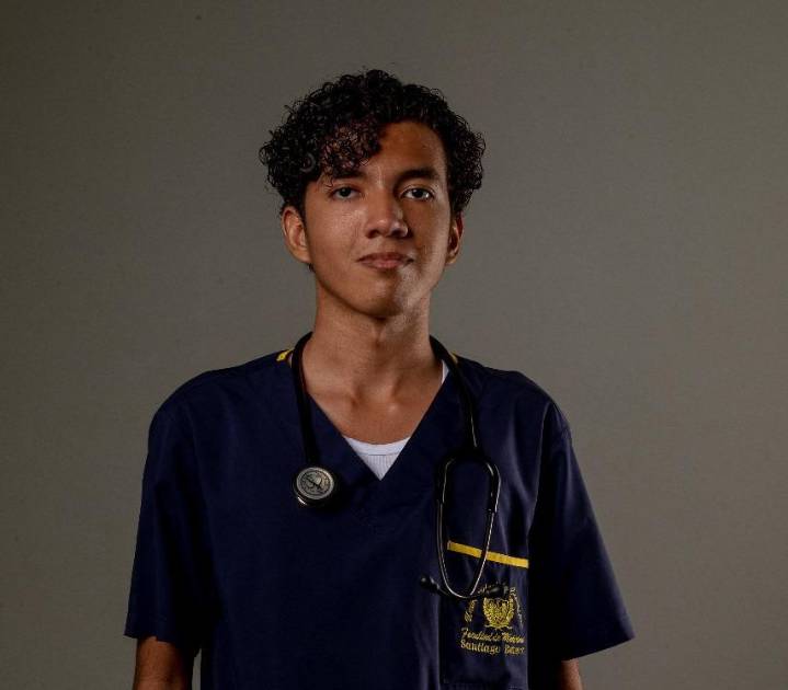 Apareció el estudiante Santiago Botero López