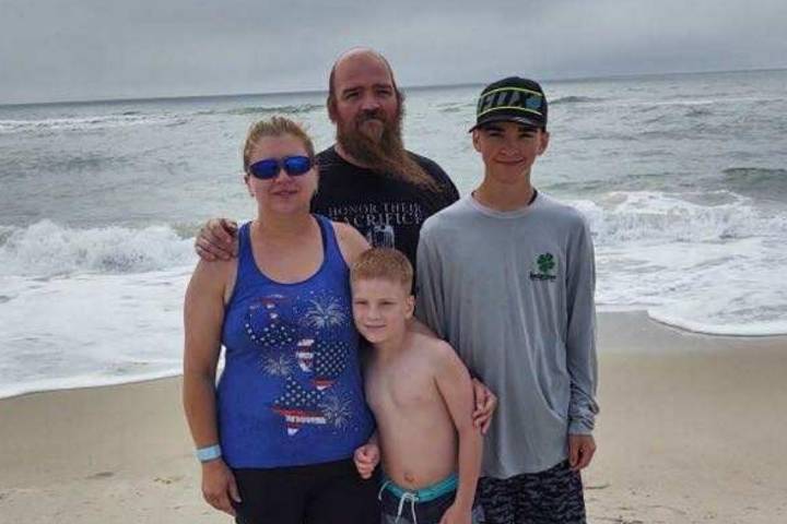 Fundraiser Planned to Help Dustin Lorah Heal After Tragedy