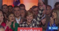 Matthei relanza su campaña presidencial flanqueada por familia Piñera y figuras clave del piñerismo