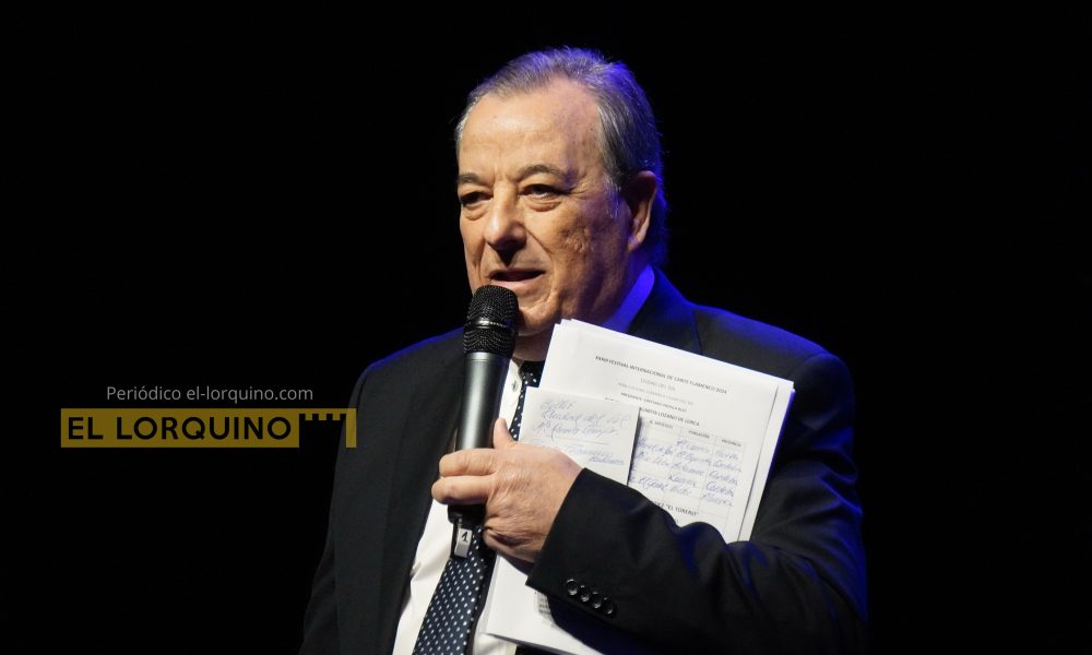 Fallece Juan Picazo, la voz inconfundible de la radio y de las galas flamencas en Lorca