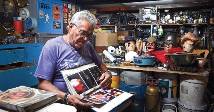 Por sus 80 años, los estudios Churubusco muestran sus tesoros