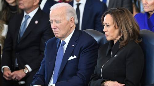 'Recklessness': Kamala Harris turns on Joe Biden in new book