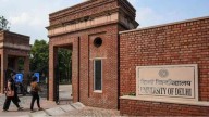 Delhi University, police review 2025 student union polls