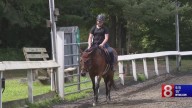 What's Right with Schools: Girls unplug with horseback riding at camp in Ellington