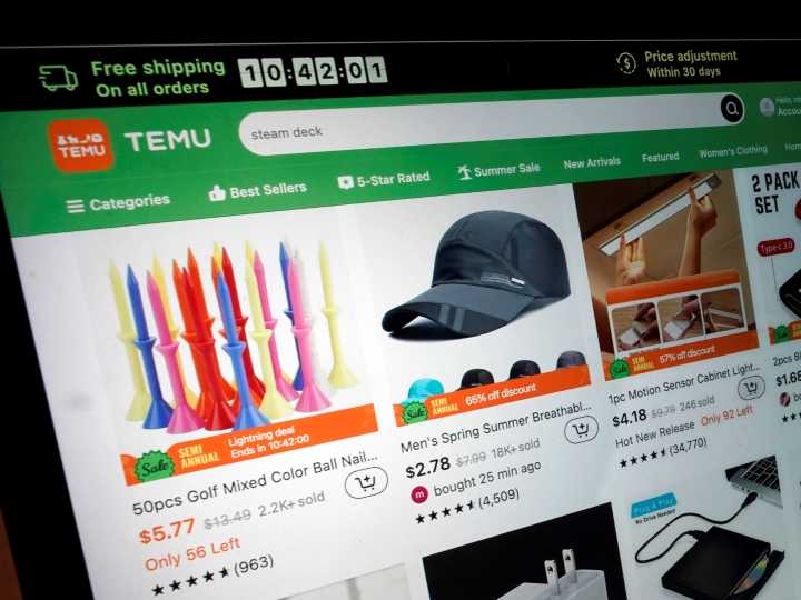 Cómo rastrear un pedido en Temu desde Argentina: guía paso a paso