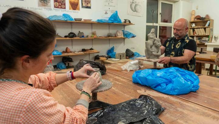 Esta semana se abre la inscripción en los Cursos de Expresión Artística