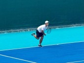 Debutará Santiago Chora en la final del ITF J30