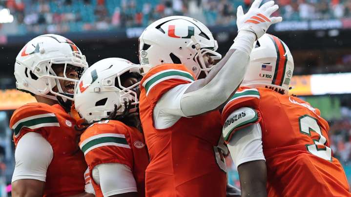 State Power Rankings: Florida's FBS football teams, 1 through 7