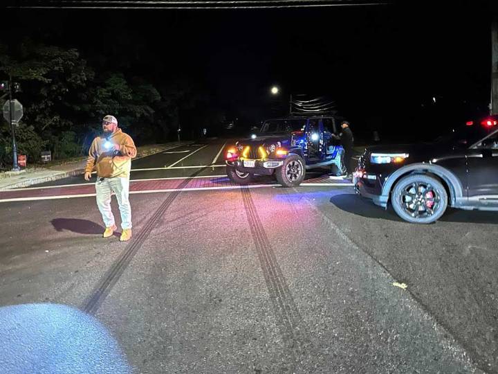 Man charged in deadly New Hampshire country club shooting