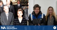 Javier Milei parece Isabel Perón y Karina podría ser López Rega, un sometimiento que termina mal