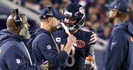 Bears blow fourth-quarter lead to Vikings, lose Ben Johnson’s debut as head coach – Shaw Local