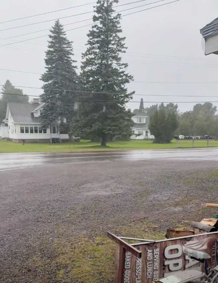 Michigan’s first snow just happened; Is this the earliest snowfall on record here?