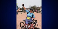Cyclist honors her brother at Waco Wild West Bike Tour