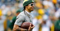 Packers WR Christian Watson signs contract extension as he continues recovery from torn ACL