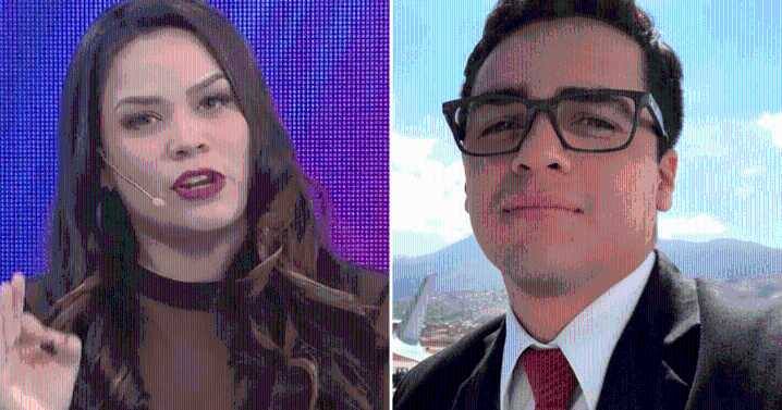 Andrea San Martín denunciará a su ex Juan Víctor por acusarla de maltrato animal: Ha ocasionado insultos y amenazas contra mí