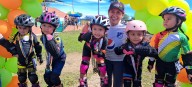 Más de 350 deportistas participaron en el Primer Festival de Patinaje en Paz De Ariporo
