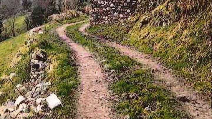 Mejoran el acceso a un monte de El Vidural: esta es la obra acometida en la localidad naviega