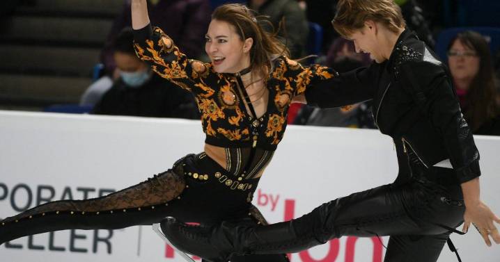 Skate to Milano qualifier seals final Olympic figure skating quotas