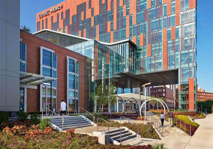 UPMC Enterprises adds vision startup company to portfolio