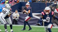 Drake Maye report card: Grading Patriots QB after loss vs. Raiders