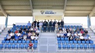 El Málaga CF inicia la campaña 'Sumemos Juntos'