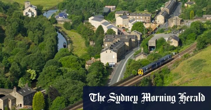 Calder Valley line: Exploring Yorkshire's towns, moors and creative history by train