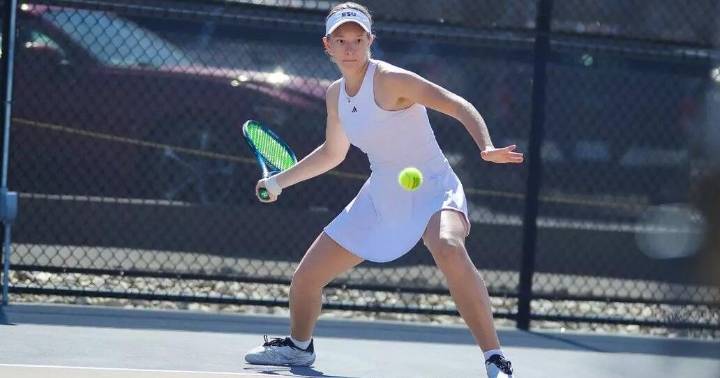Emporia State Womens Tennis Earns Pair of Championships at ITA Regionals