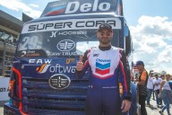 ”Harry” Dueñas a Chihuahua con triunfo de tractocamiones en la mira