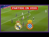 DIRECTV en vivo, Fútbol Libre TV, Real Madrid vs. Espanyol hoy online vía DGO, Sky Sports, Movistar LaLiga, Amazon Prime por LaLiga