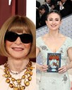 Anna Wintour elige al sucesor Chloe Malle para liderar la revista Vogue