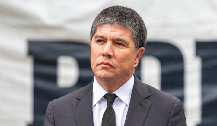 "Cometí un error, pero no un delito": Manuel Monsalve rompe el silencio en causa de abuso sexual y violación