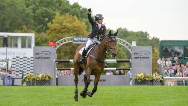 Burghley Horse Trials 2025 results with all the stories you need to read