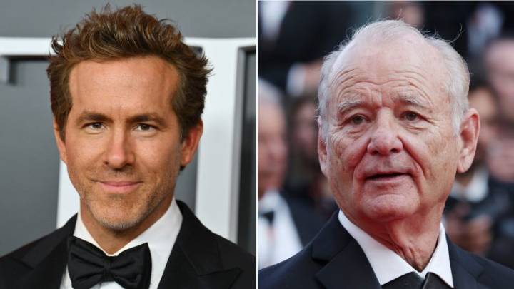 Ryan Reynolds wanted Bill Murray to appear in a John Candy documentary. Then Reynolds’ toddler stepped in