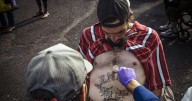 On the streets of Albuquerque, UNM's street medicine team cares for the homeless
