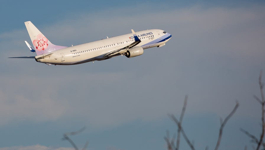 China Airlines announces nonstop flight from Phoenix