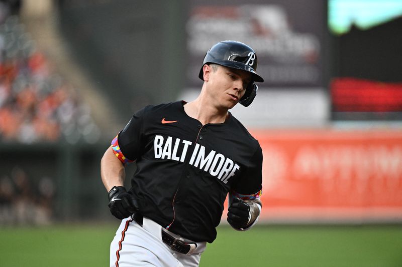 Orioles activate OF Tyler O’Neill (wrist) from IL